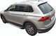 Plăci din aluminiu heavy duty Scări Laterale Auto 4x4 pentru Volkswagen Tiguan