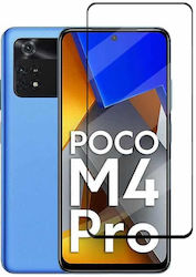 Full Face Tempered Glass (Poco M4 Pro) Full Face Tempered Glass (Poco M4 Pro)