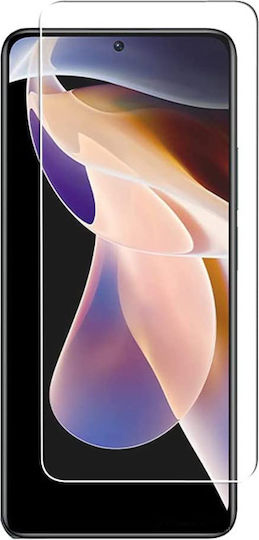 Tempered Glass (Redmi Note 11 Pro / 11 Pro+)