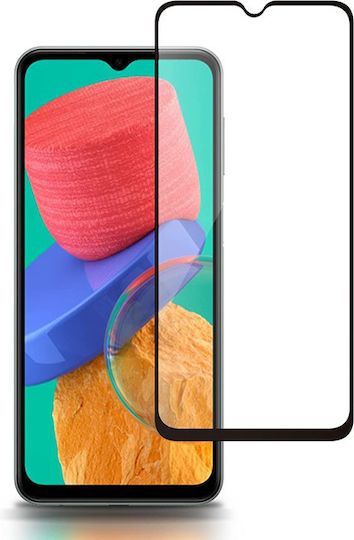 Adeziv complet Full Face Tempered Glass (Galaxy M33)