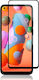 Full Face Tempered Glass Μαύρο (Xiaomi Redmi 9 C)