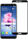 2.5D Full Face Tempered Glass Black (Huawei Y5p)