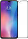 Full Face Tempered Glass Μαύρο (Poco X5 Pro)