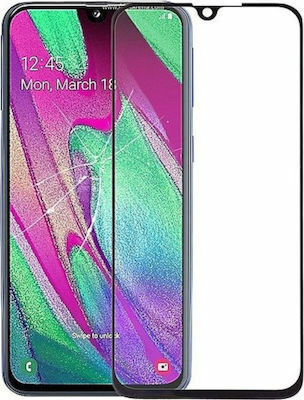 Full Face Tempered Glass (Galaxy A20e)