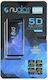 Nuglas 5D Full Face Tempered Glass Μαύρο (Samsung S23 Plus)