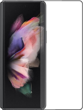 Pinwuyo Tempered Glass Μαύρο (Galaxy Z Fold4)
