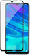 5D Full Face Tempered Glass Negru (Huawei P Smart S)