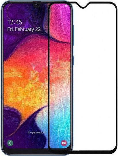 Full Face Tempered Glass (Galaxy M33)
