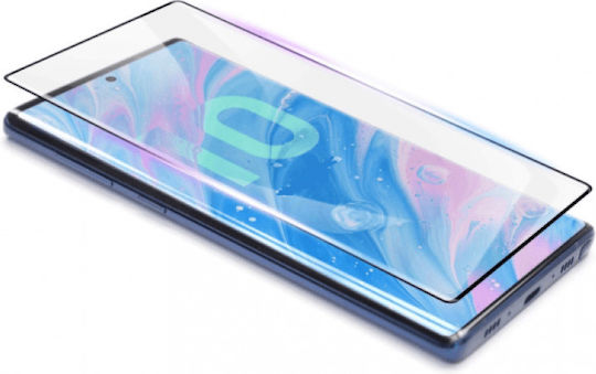 Full Glue Full Face Tempered Glass (Galaxy Note 10+)