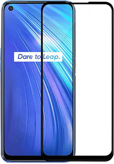 Full Face Tempered Glass (OnePlus 6)