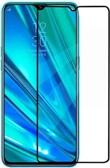 3D Full Face Tempered Glass (TCL 30 SE)