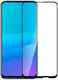 3D Full Face Tempered Glass Μαύρο (Huawei P Smart Pro/P Smart Z/Honor 9X / Honor 9X)