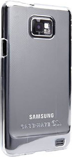 Case-Mate Barely There Back Cover Πλαστικό Διάφανο (Sony Xperia M)