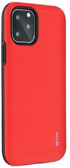 Roar Cover Back Cover Κόκκινο (Huawei P Smart Pro)