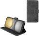 Lime Book Synthetic Leather / Silicone Gray (Realme C75)