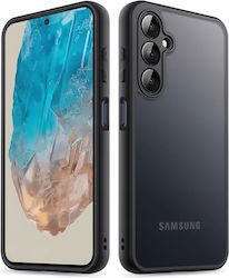 Tech-Protect Back Cover Negrη (Samsung Galaxy M35 5G, Tech-Protect)