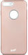 Beeyo Back Cover Silicon Rose Gold (Galaxy J7 2017)