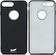 Beeyo Back Cover Plastic Negru (Galaxy J7 2017)