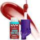 NYX Professional Makeup Lippen Öl Thorn Pricked...