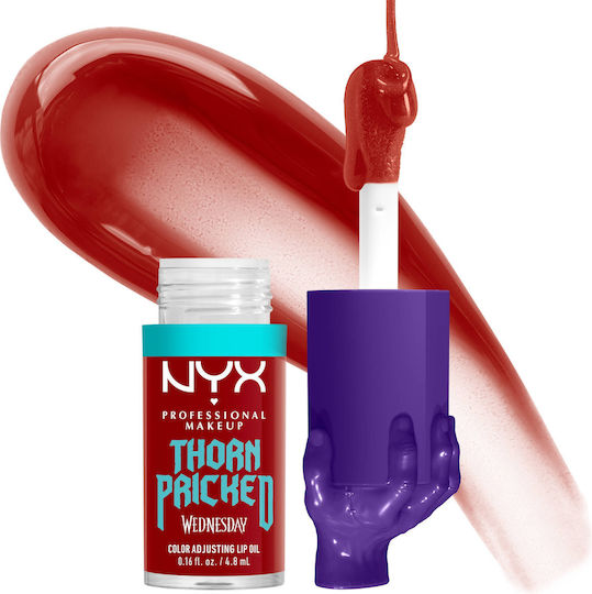 NYX Professional Makeup Lippen Öl Thorn Pricked 4.8ml