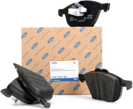 Genuine Brake Pad Set 4 Pieces Ford Mondeo Mk2 1500667