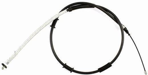 Handbrake Cable Right Alfa Romeo Mito All 1.4 1.4t Jet 8/08
