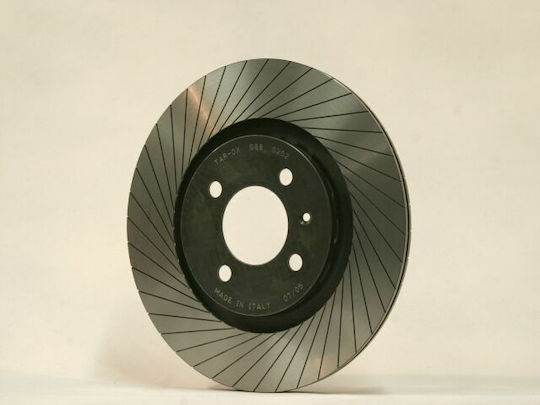 G880292 Tarox Multi-Grooved Brake Discs Audi A3 8p-8v-tt 8j-q3 Seat Leon 1p Golf Vi-vii Passat 3c Scirocco Mk3