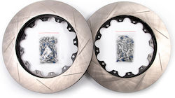 Дискове Спирачки D2 Forge 330x32mm