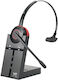 Wireless Headset Mono Vt9400 Dect Τηλεφωνικές Συσκευές