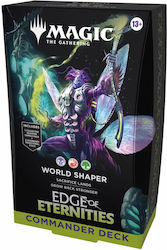 Magic: The Gathering Edge of Eternities Commander - Modelatorul Lumii (EN)