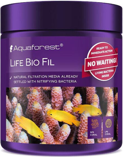 Aquaforest Life Bio Fil 250ml Nano