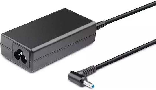 CoreParts Laptop Charger 65W 19.5V 3.33A for HP with Detachable Power Cable and with plug set