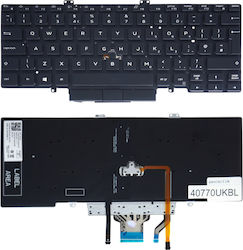 Tastatură Laptop Dell Latitude 5411 5410 5401 5400 7400 Dual Point 3t97g 03t97g H2dxx 0h2dxx 3t97g 03t97g 7d2r0 07d2r0 UK Fără Cadru Retroiluminată Cu Pointer Neagră Cod 40770ukbl Tastatură Laptop Dell Latitude 5411 5410 5401 5400 7400 Dual Point 3t97g 03t97g H2dxx 0h2dxx 3t97g 03t97g 7d2r0 07d2r0 UK Fără Cadru Retroiluminată Cu Pointer Neagră Cod 40770ukbl