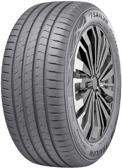 Sailun Atrezzo 195/55R15 85V FR Лято Гума Колa
