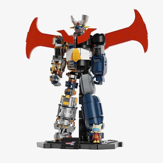 Pantasy Mazinger Z - Mechanical Mazinger Z Construction Set (38cm) Φιγούρα 38εκ.