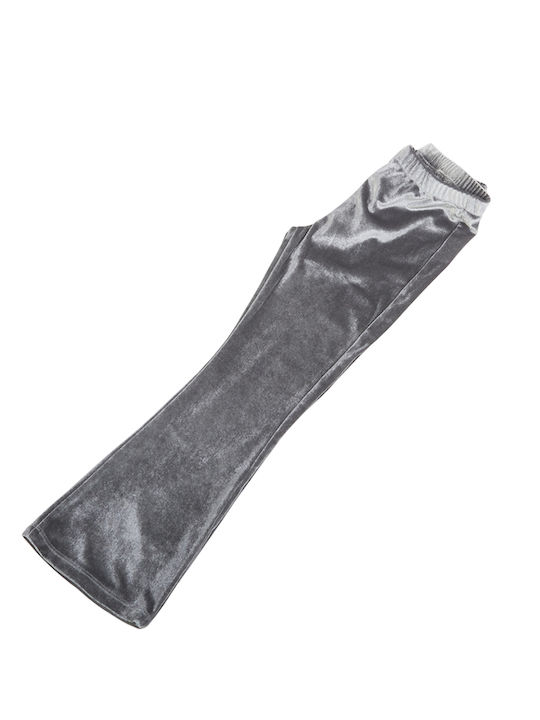 Trax Kinder Schlaghose Stoff Gray