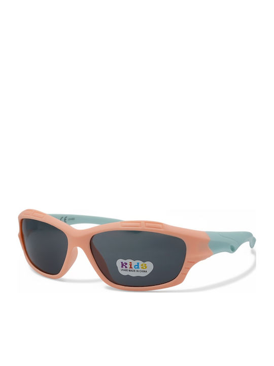 Optosquad Ochelari de soare pentru copii Σομόν MS7545-5