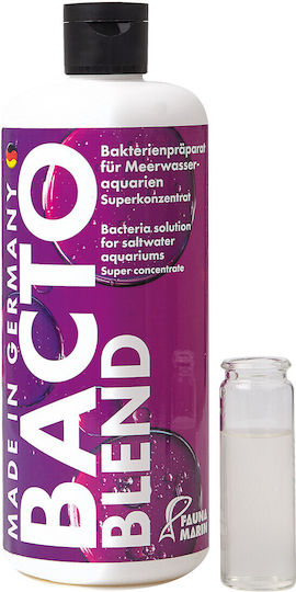 Fauna Marin Bacto Reef Blend 500 Ml Bakterien Marine Aquarium-Wasserbehandlungen