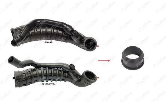 Rubber Hose Air Intake Mini Cabrio R57 Ibras-br35032