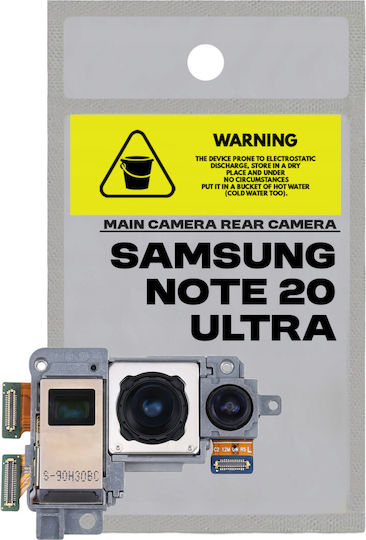 Original Main Rear Camera Samsung Note 20 Ultra Sm-n986