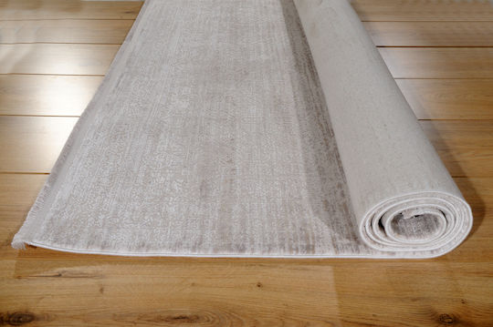 Tzikas Carpets Creante 64232 Modern Schlafzimmer-Teppichsets Beiges 3Stücke