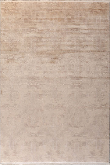 Tzikas Carpets Arden 73392 Σετ Χαλιά Κρεβατοκάμαρας Μπεζ 212-0-355-73392-070 3τμχ