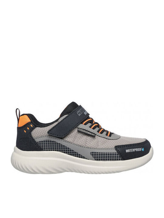 Skechers Bounder 2.0 Детски маратонки Low Сив