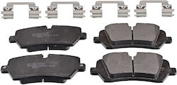 Brake Pad Set Disc Range Rover IV