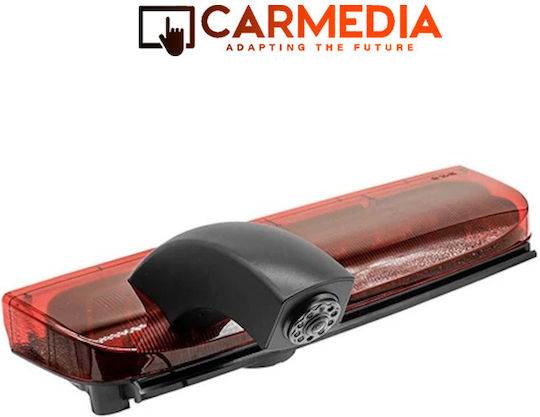 Carmedia Cmc 616 Ford Tranzit Connect 2012-2018 Ahd Rückfahrkamera 180°