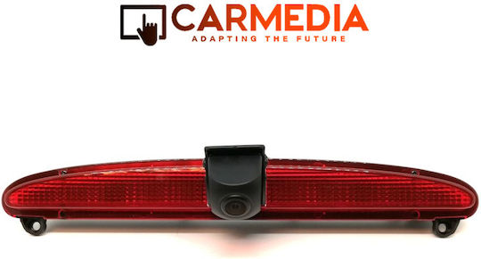 Carmedia Cmc 902 Iveco Daily 2014+ Ahd Brake Light Camera 180°
