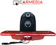 Carmedia Cmc 404 Citroen Jumper Fiat Ducato Peugeot Boxer 2006+ Dual AHD Brake Light Camera 180°