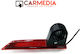 Carmedia Cmc 614 Ford Transit Custom 2016+ AHD Brake Light Camera 180° LED