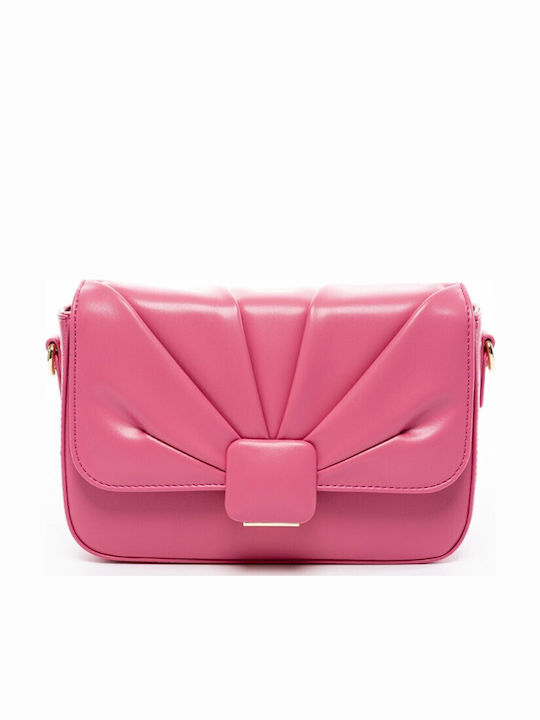 Damentasche Schultertasche Rosa