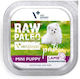 VetExpert Raw Paleo Υγρή Τροφή για Κουτάβια με Αρνί και Σολομό χωρίς Σιτηρά 150gr